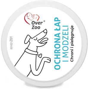 Over Zoo Защита за лапи и мазоли 50 г