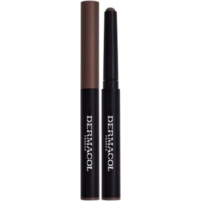 Dermacol Long-Lasting Intense Colour očné tiene a linka 2v1 12 1,6 g