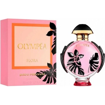 Image 1 of Paco Rabanne Olympéa Flora (Intense) EDP 80 ml Tester