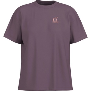 Maloja Дамска тениска Maloja Women's KavangiM. T-shirt - Stormy Lilac - размер XS (916-6980-0311)