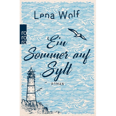 Ein Sommer auf Sylt - Wolf Lena, Brožovaná