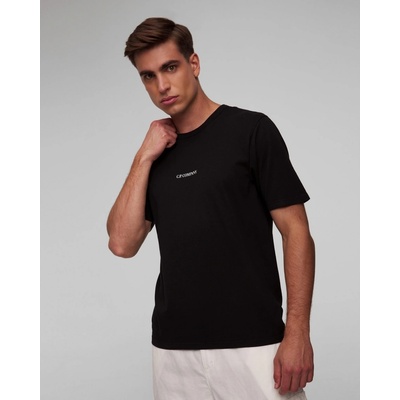 C.p. Company pánské tričko černé