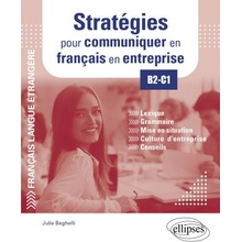 FLE (Français langue étrangère). Stratégies pour communiquer en français en entreprise. B2-C1