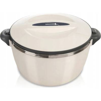 Orion Termoska na jídlo 3,5 l krémová