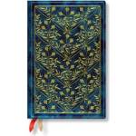 Paperblanks 2027 Wildflower Song Mini Hardcover 12-Month Daily Planner, 416pg, 80gsm by Paperblanks