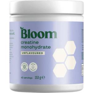 Bloom Creatine Monohydrate [153 грама] Неовкусен