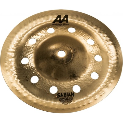 SABIAN AA Mini Holy China 8” B.