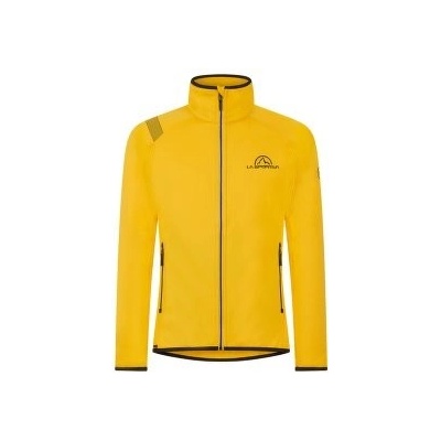 La Sportiva Promo Fleece Men Yellow/Black