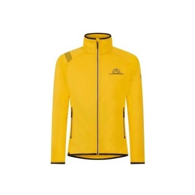 La Sportiva Promo Fleece Men Yellow/Black – Zboží Dáma