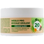 Helios Масло за тен Helios Herb OF20 200ml Морков