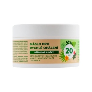 Helios Масло за тен Helios Herb OF20 200ml Морков