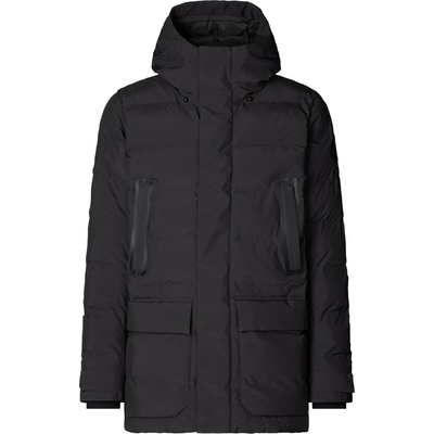 Save the Duck Мъжко яке парка Save the Duck Quinlan Winter jacket - Brown Black - размер XXL (004-5995-0215)