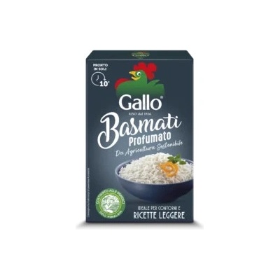 Gallo rýže Basmati 0,5 kg