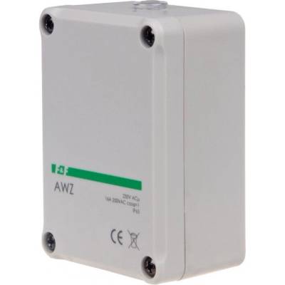Súmrakový spínač AWZ vstavané čidlo , 230V ,16A ,IP65