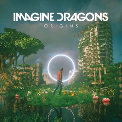 Animato Music / Universal Music Imagine Dragons - Origins (Deluxe CD)