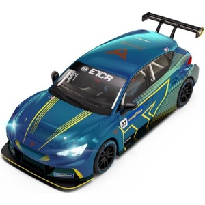 SCX Advance Cupra e-Racer FIA Touring Car Световен шампион за купата