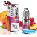 IVG 6000 Salt Raspberry Peach Bliss 10 ml 20 mg
