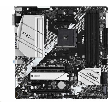 ASRock B550M Pro4