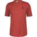 Scott Pánsky Trail Flow DRI Zip SS