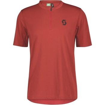 Scott Pánsky Trail Flow DRI Zip SS