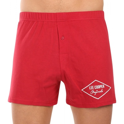 Lee Cooper červené PO38819-4