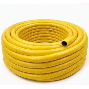  Градински трислоен маркуч 1/2", 30 м, Great Garden Yellow (Yellow)
