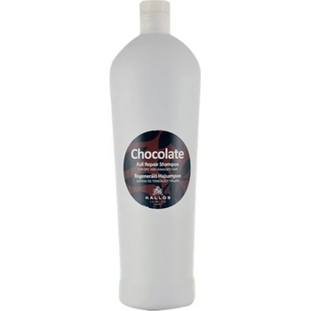 Kallos Chocolate Full Repair Shampoo Шампоани 1000ml