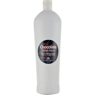 Kallos Chocolate Full Repair Shampoo Шампоани 1000ml