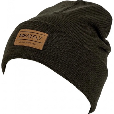 Meatfly čepice Brady olive