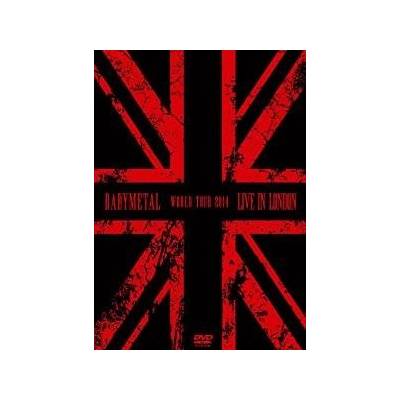BABYMETAL: LIVE IN LONDON DVD