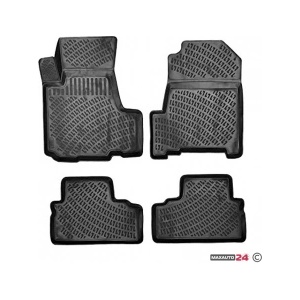 Rizline Гумени стелки RizLine съвместими с Honda CR-V 2007-2011