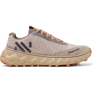 NNormal Маратонки NNormal Tomir 2.0 Trail running shoes - Brown - размер 45 (EU) (023-2337-0624)