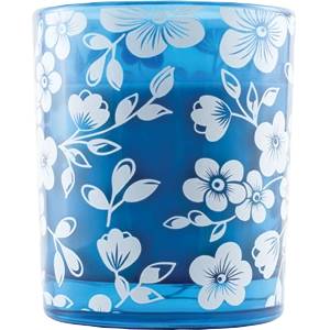 Q Home Свещ Q Home 170 г Блестяща лотосова свещ