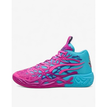 PUMA x LaMelo Ball MB. 04 Basketball Shoes Blue/Purple