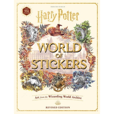 Harry Potter World of Stickers