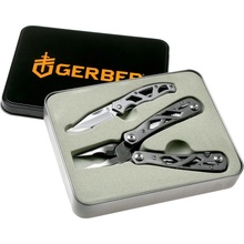 Gerber set Suspension-NXT + nůž Mini Paraframe