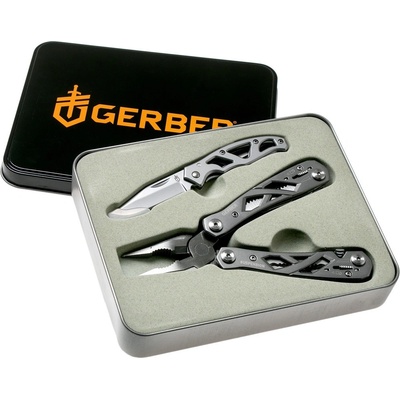 Gerber set Suspension-NXT + nůž Mini Paraframe – Zboží Dáma