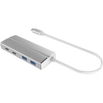 PremiumCord KU31HUB07 14 cm USB кабел (<![CDATA[KU31HUB07]]>)
