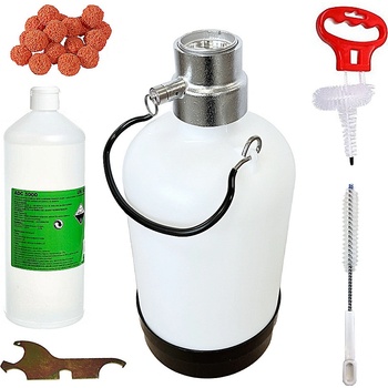 Lindr Sanitační sada BAJONET, SAN00878