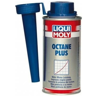 Liqui Moly 2529 Zvýšenie oktánového čísla benzínu 150 ml
