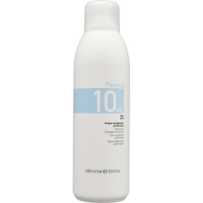 Fanola Perfumed Oxidizing Emulsion Cream 10 Vol. 3% 1000 ml