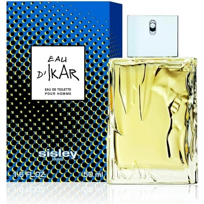 Sisley Eau d´Ikar toaletní voda pánská 50 ml