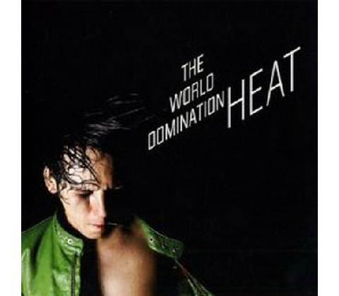 World Domination - Heat CD