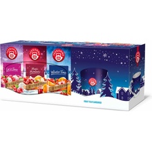 TEEKANNE Let it Snow 3 x 20 ks