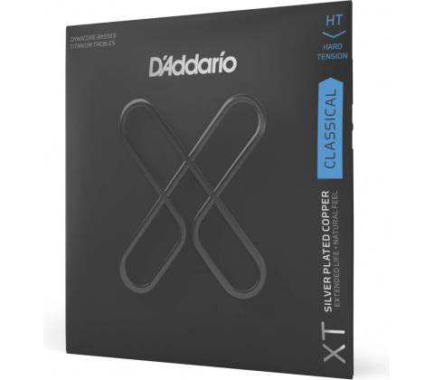D'Addario XTC46TT