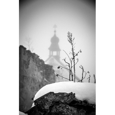 Fotografie - Veža v Pomezí