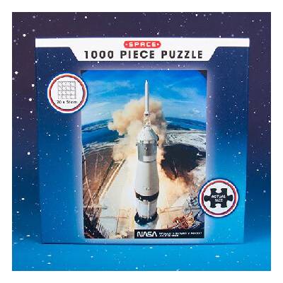 Fizz Creations NASA 70 x 51 1000 dielov