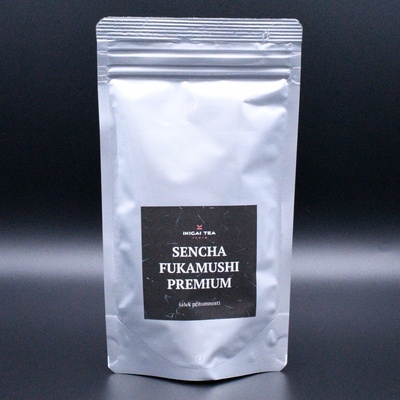 IkigaiTea Sencha Fukamushi Premium 100 g