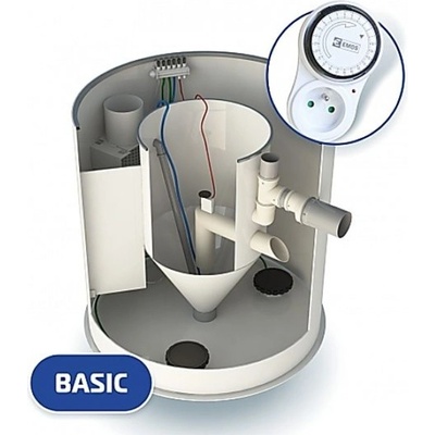 Sineko BC 4 BioCleaner Basic – Zboží Dáma