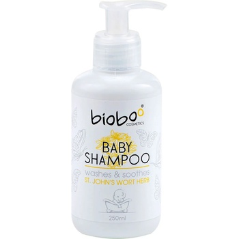Image 1 of Bioboo Шампоан за коса и тяло Bioboo - 250 ml